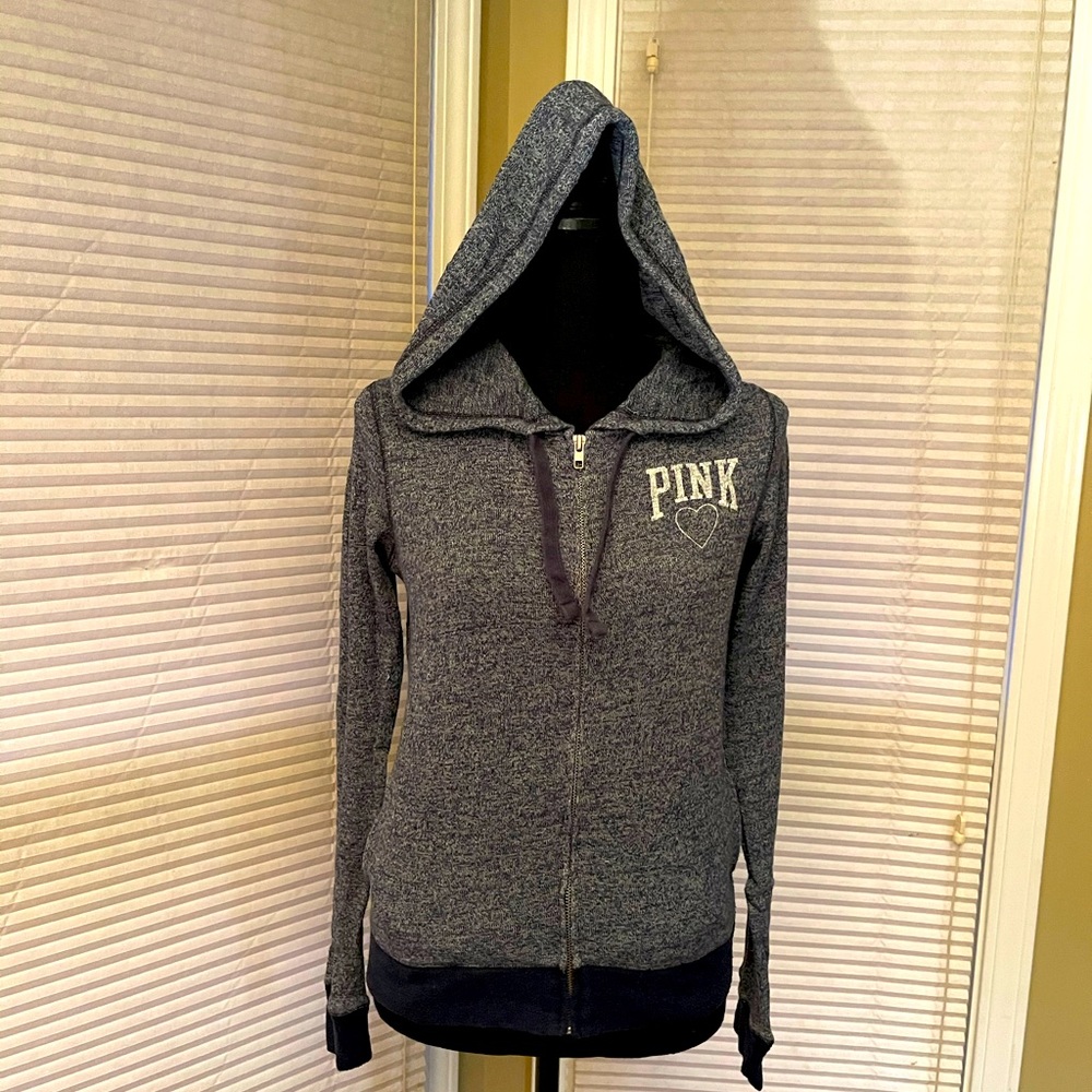 Pink Victoria’s Secret Hoodie